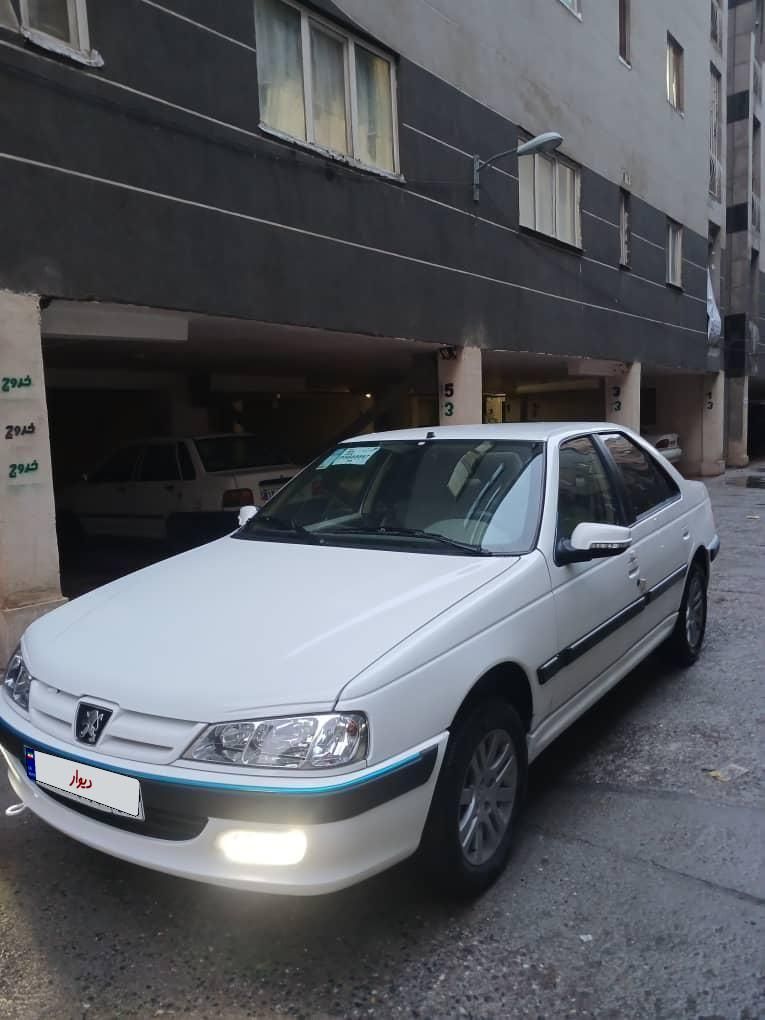 پژو پارس ELX-XU7P سفارشی - 1402