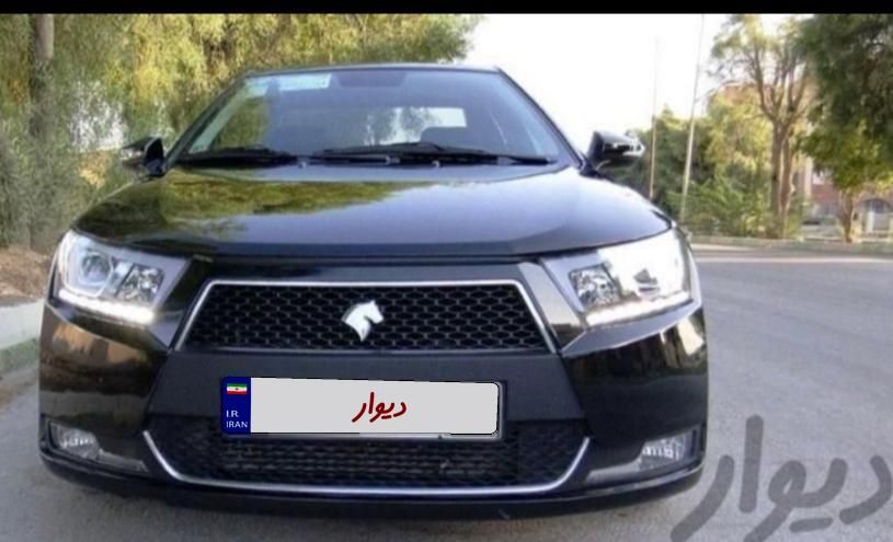 دنا پلاس اتوماتیک توربو - 1402