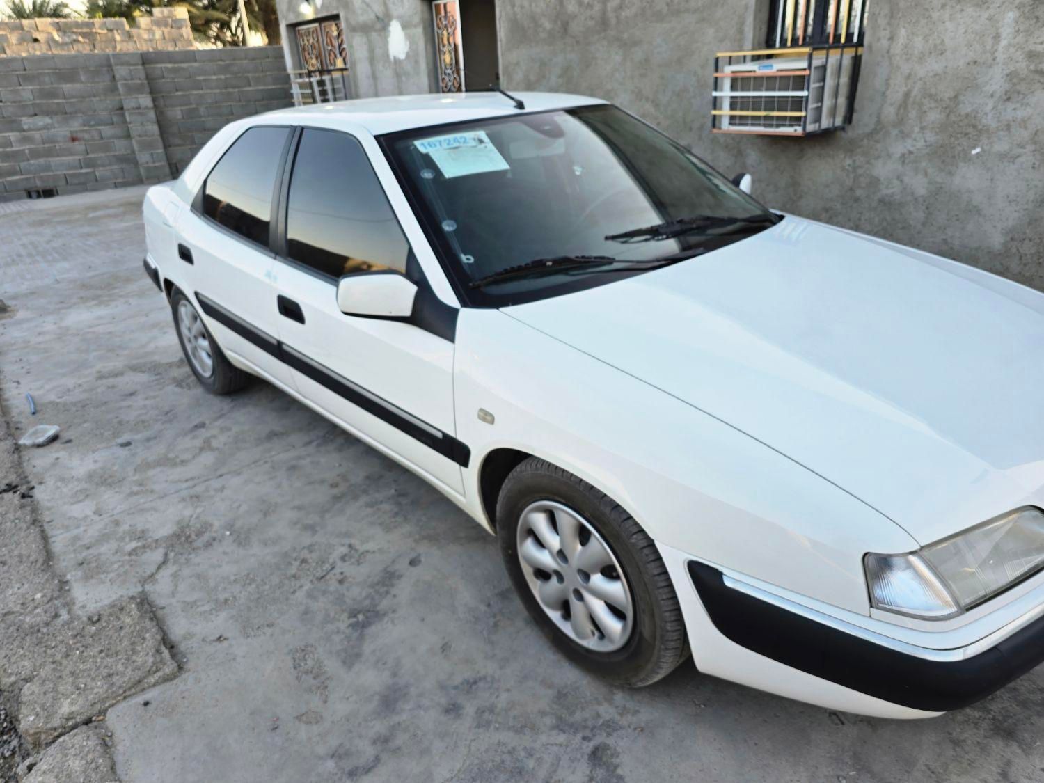 سیتروئن زانتیا X - 2008