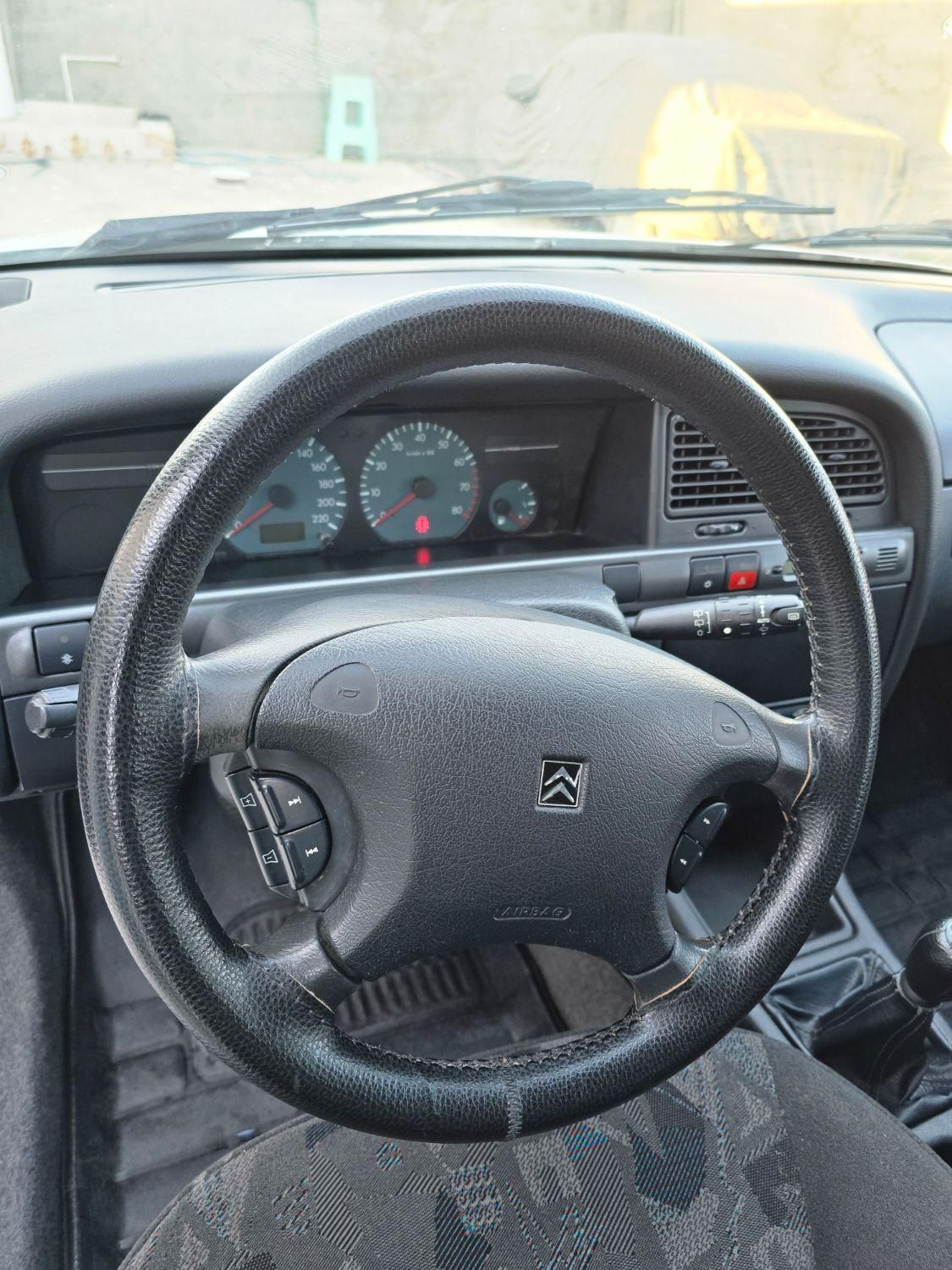 سیتروئن زانتیا X - 2008