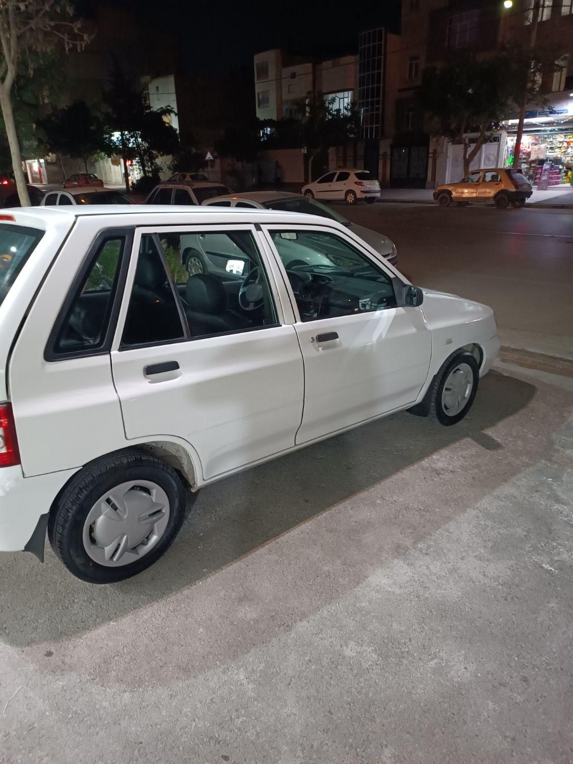 پراید 111 SE - 1395