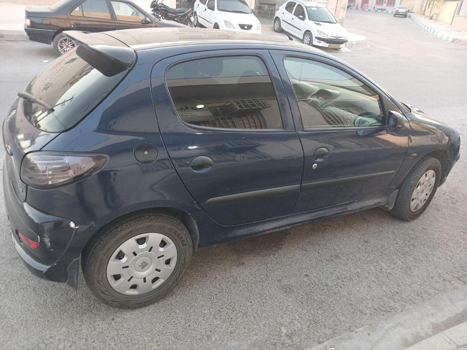 خودرو پژو، 206 آگهی ann_18017209