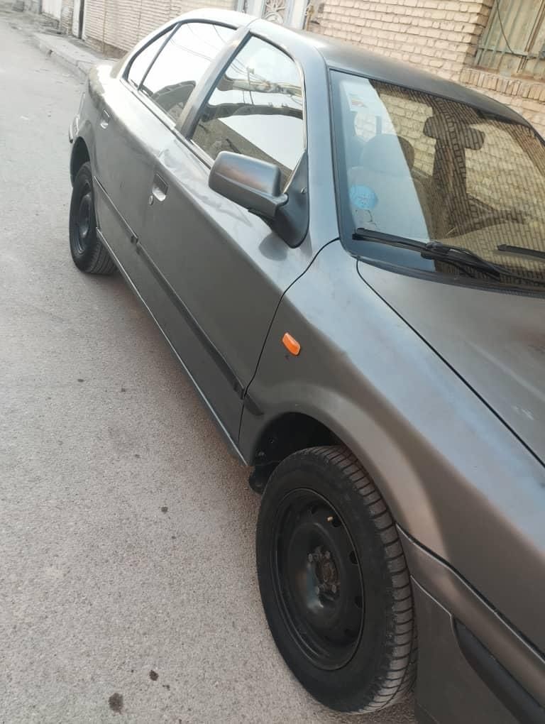 سمند LX XU7 - 1384