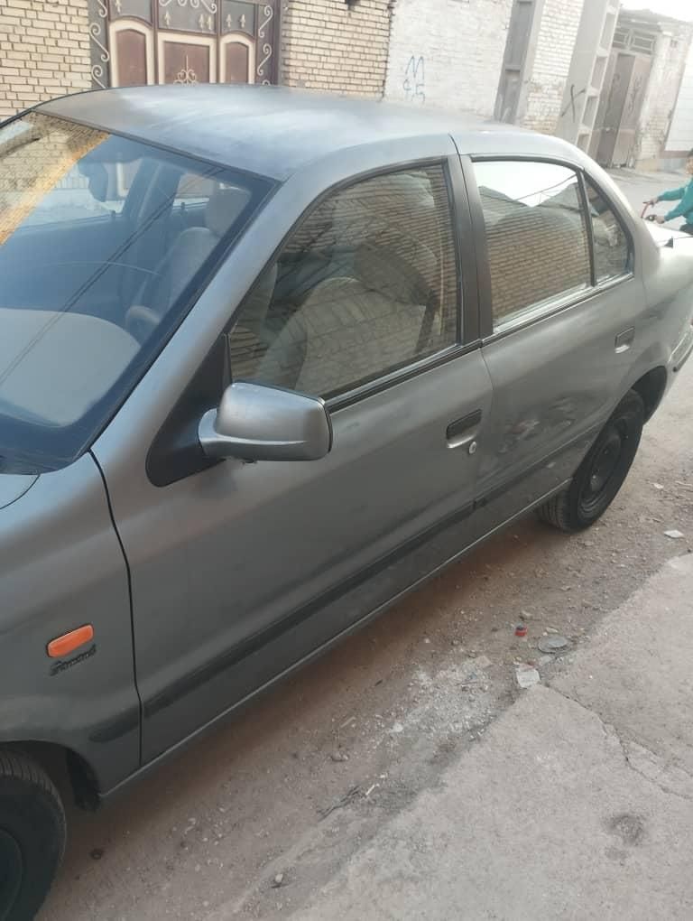سمند LX XU7 - 1384