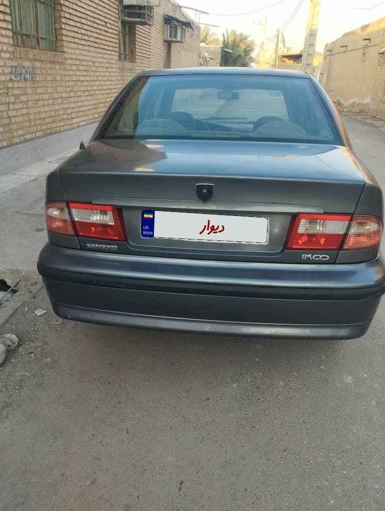 سمند LX XU7 - 1384