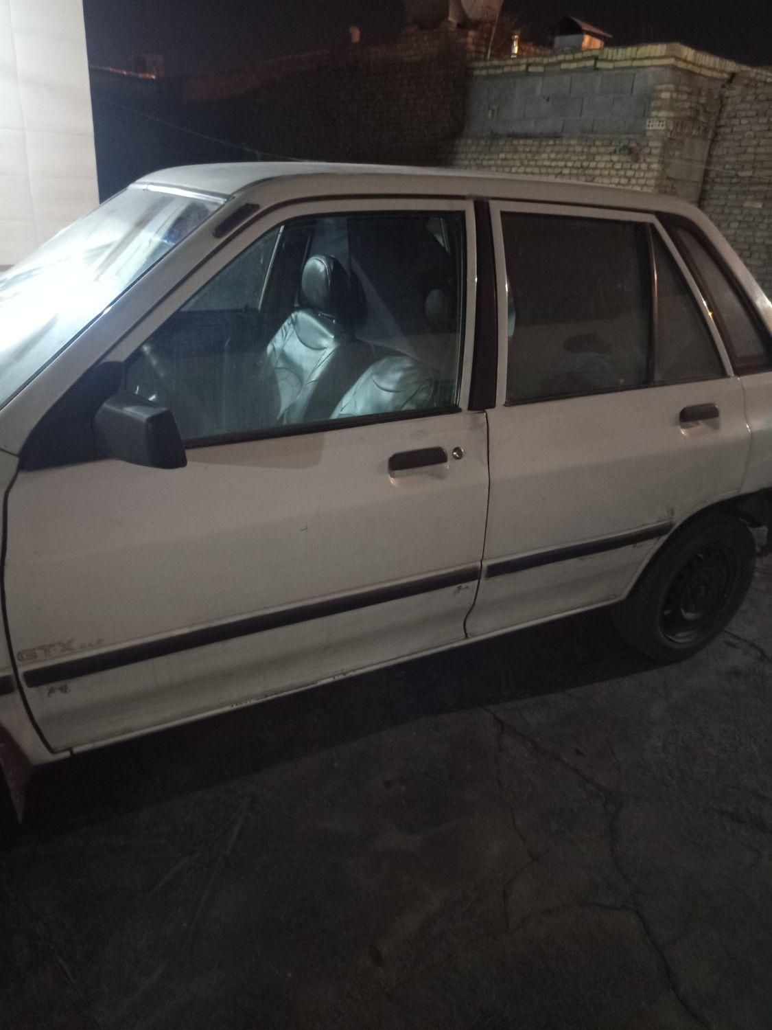 پراید 131 SE - 1392