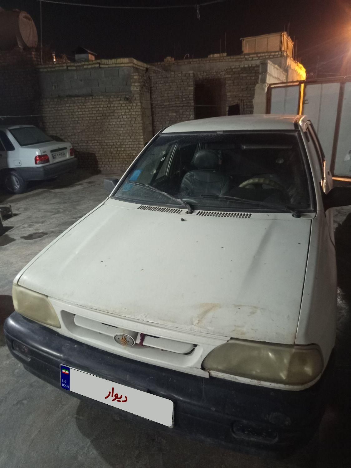 پراید 131 SE - 1392