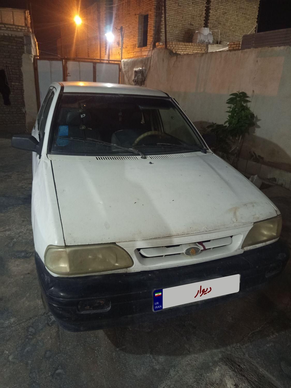 پراید 131 SE - 1392
