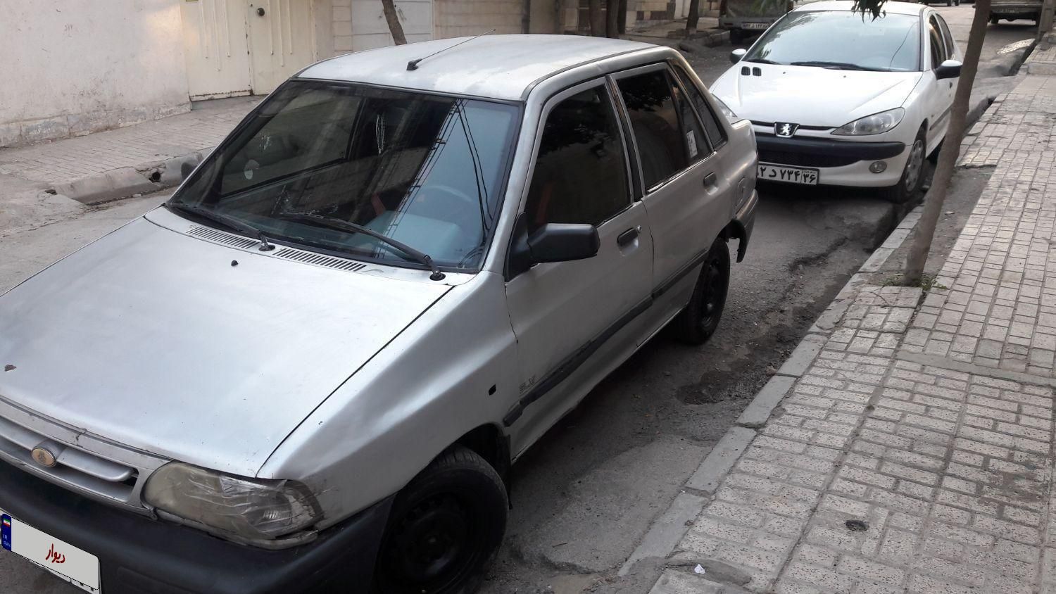 خودرو پراید، صبا آگهی ann_18017228