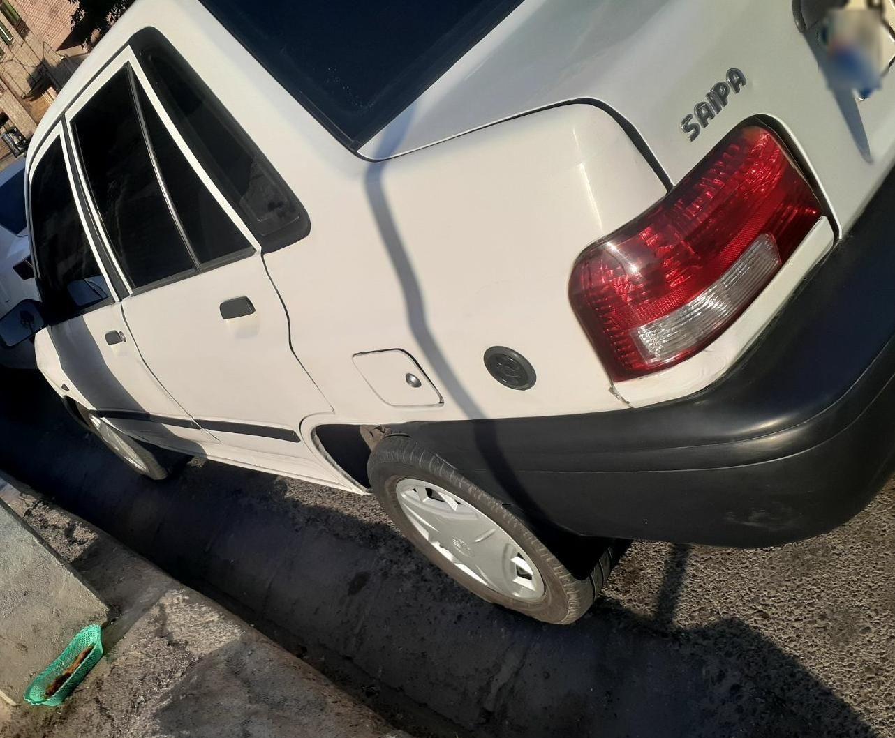 پراید 131 SX - 1390