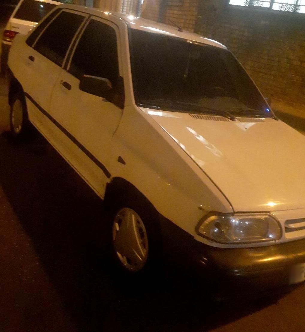 پراید 131 SX - 1390