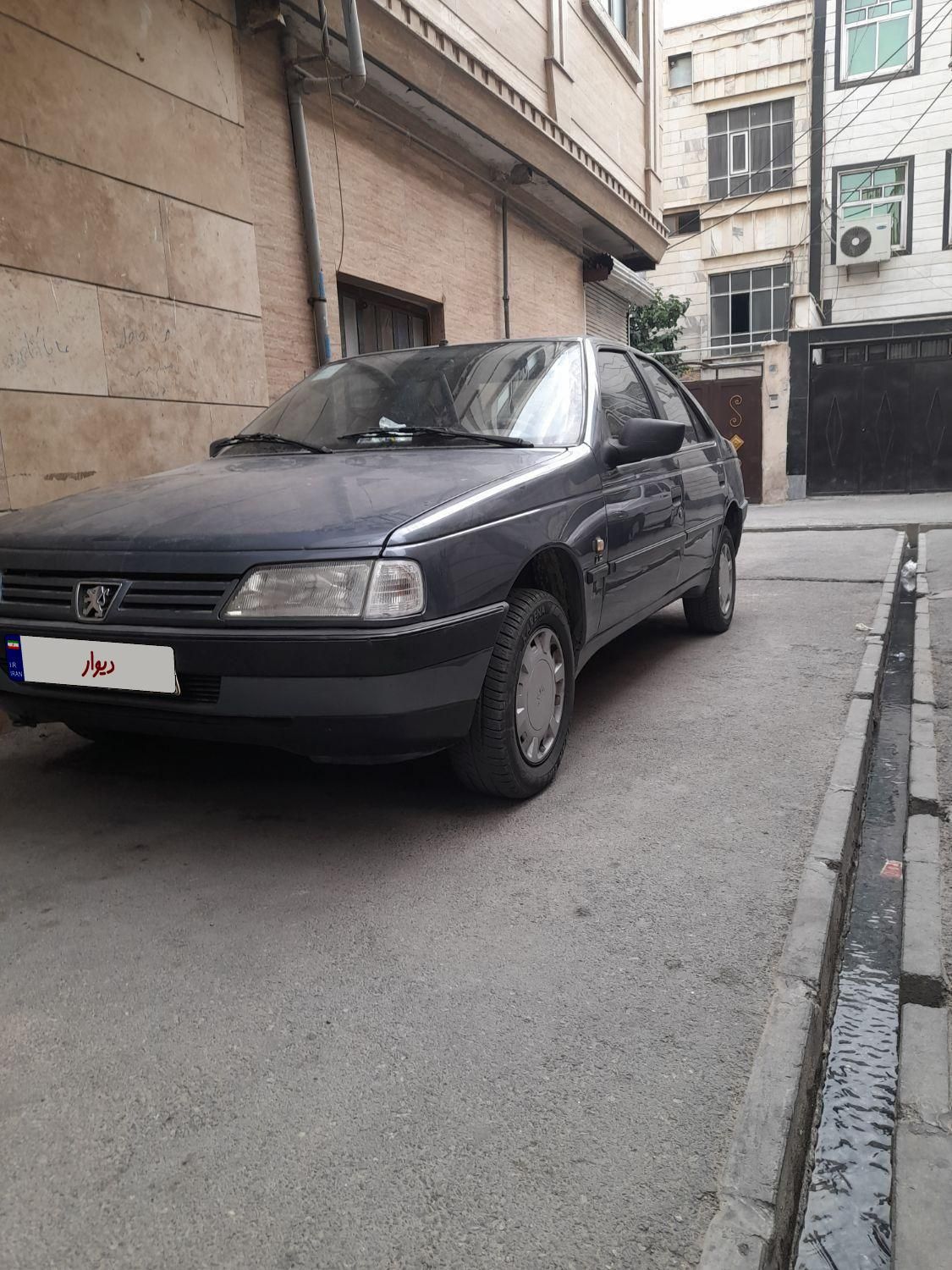 پژو 405 GLX - 1398
