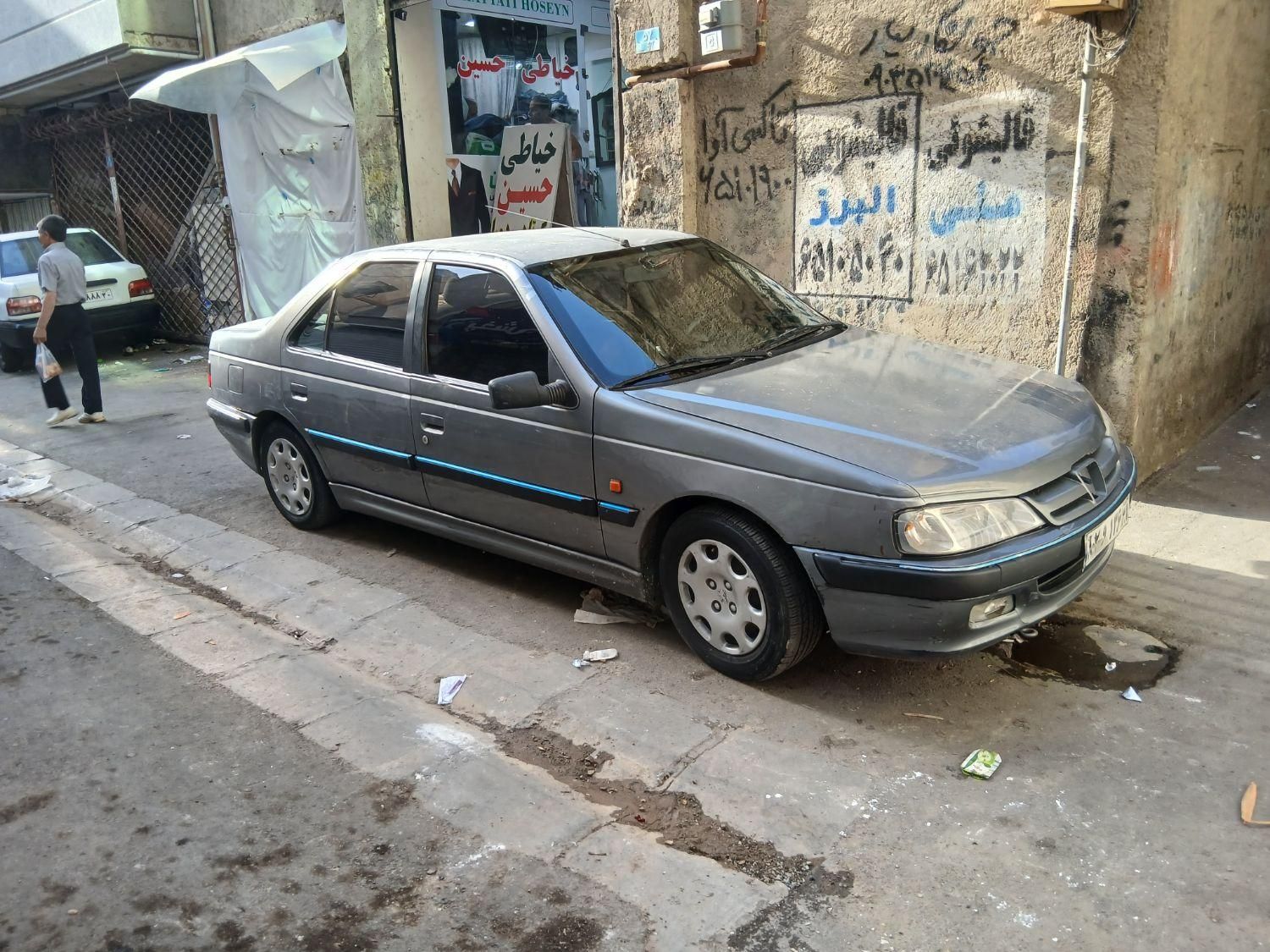 خودرو پژو، پارس آگهی ann_18017238