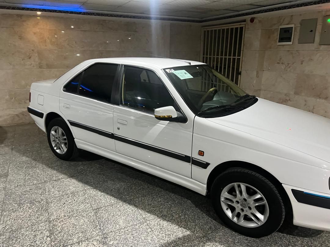 پژو پارس سال - 1399