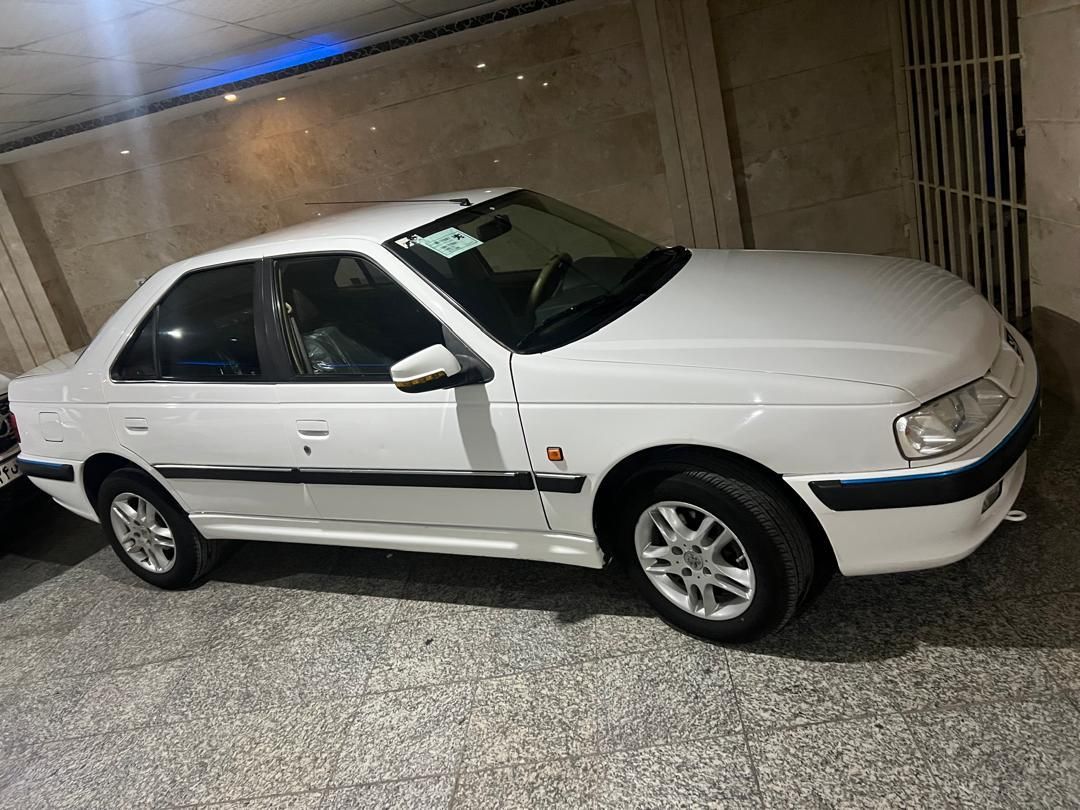 پژو پارس سال - 1399