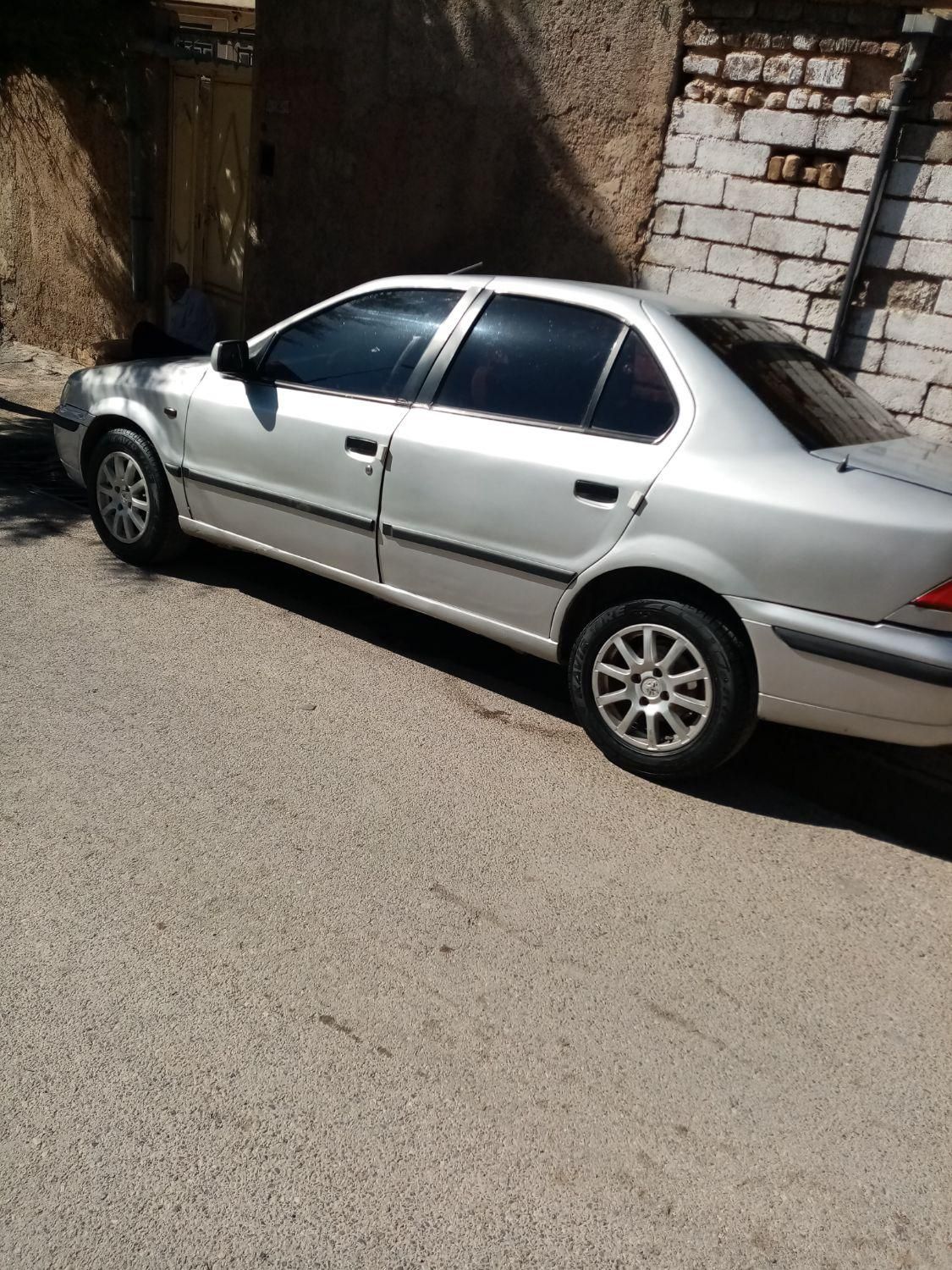 خودرو سمند، LX آگهی ann_18017249