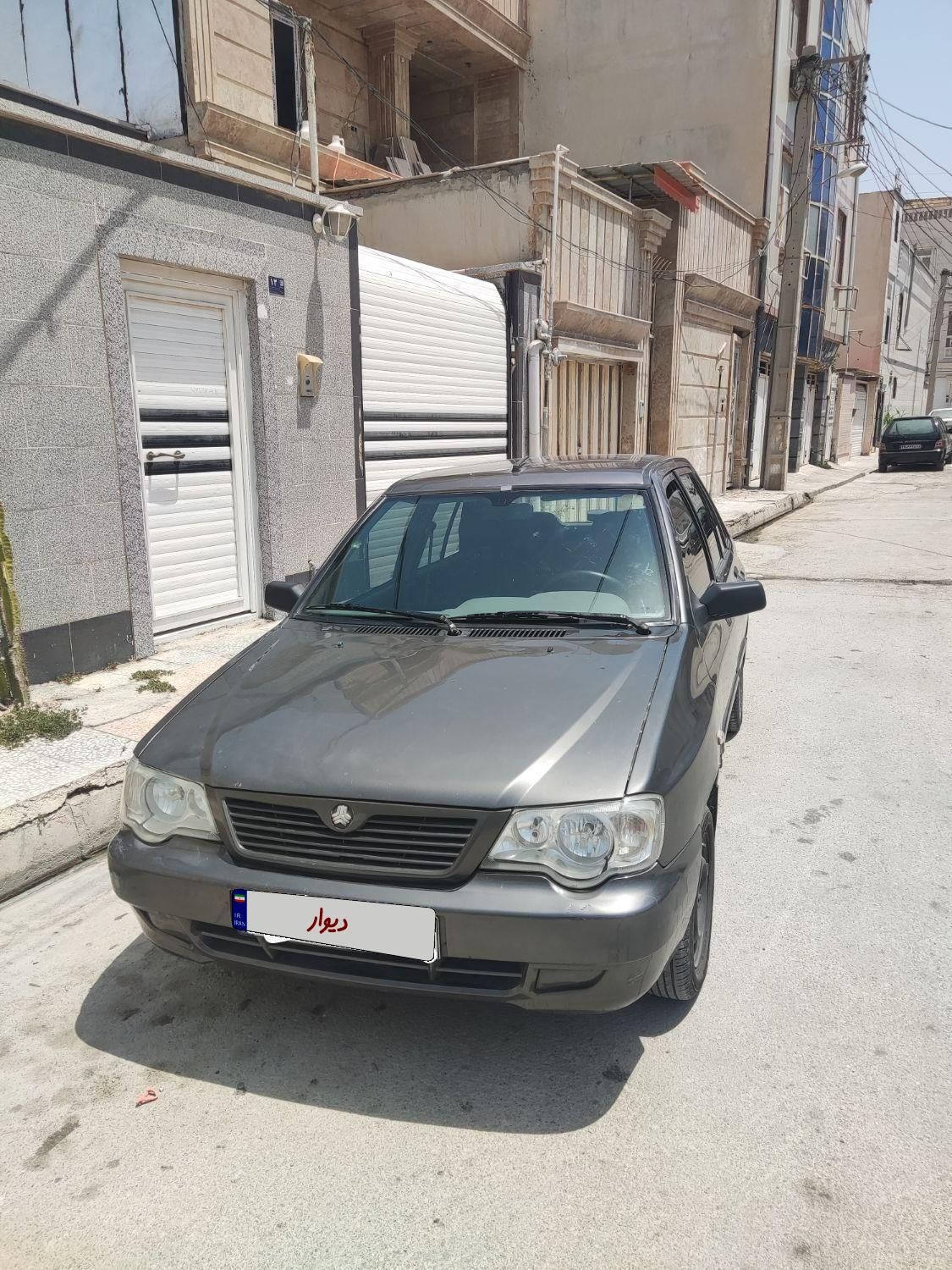 پراید 132 SL - 1390
