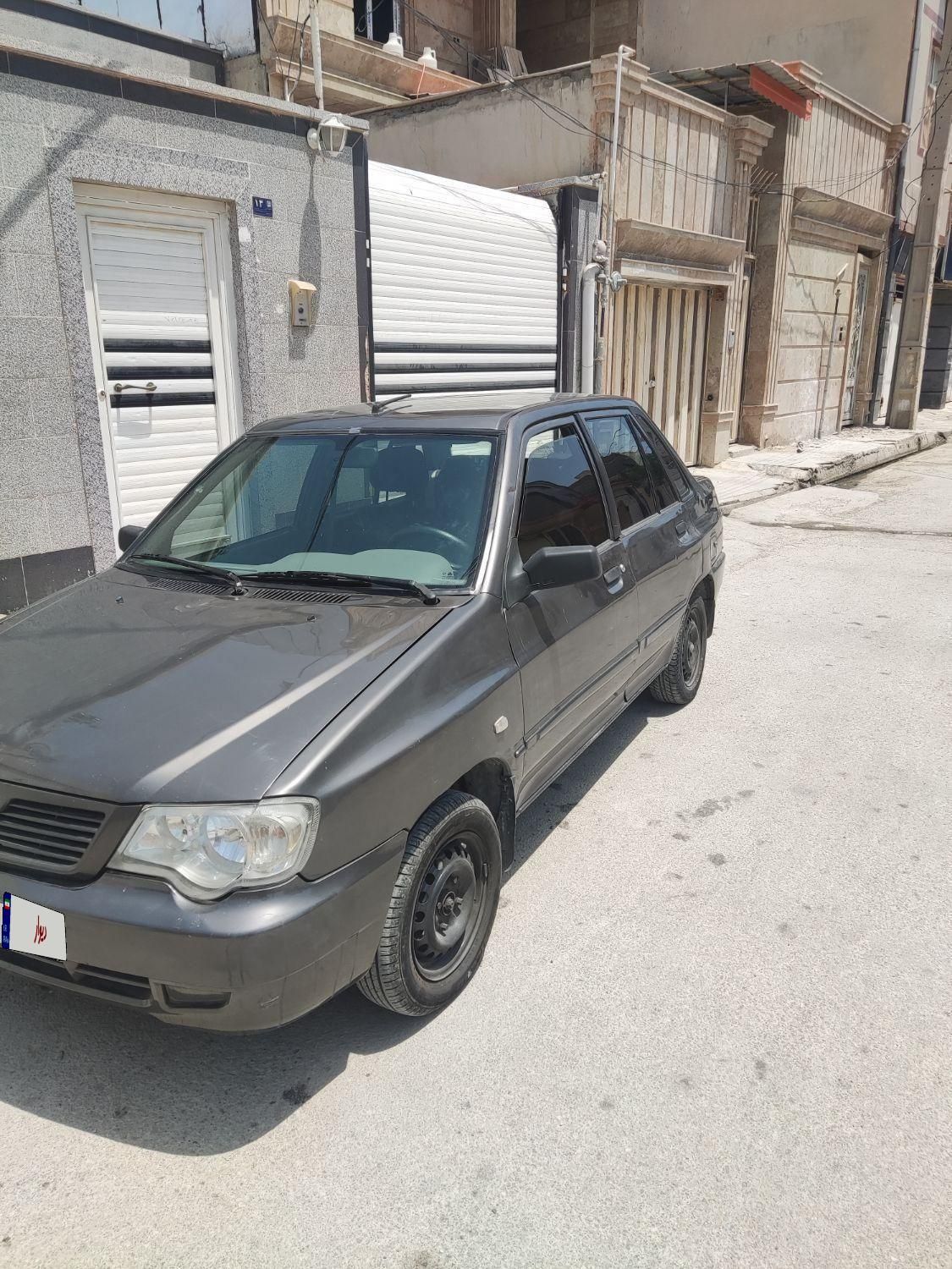پراید 132 SL - 1390