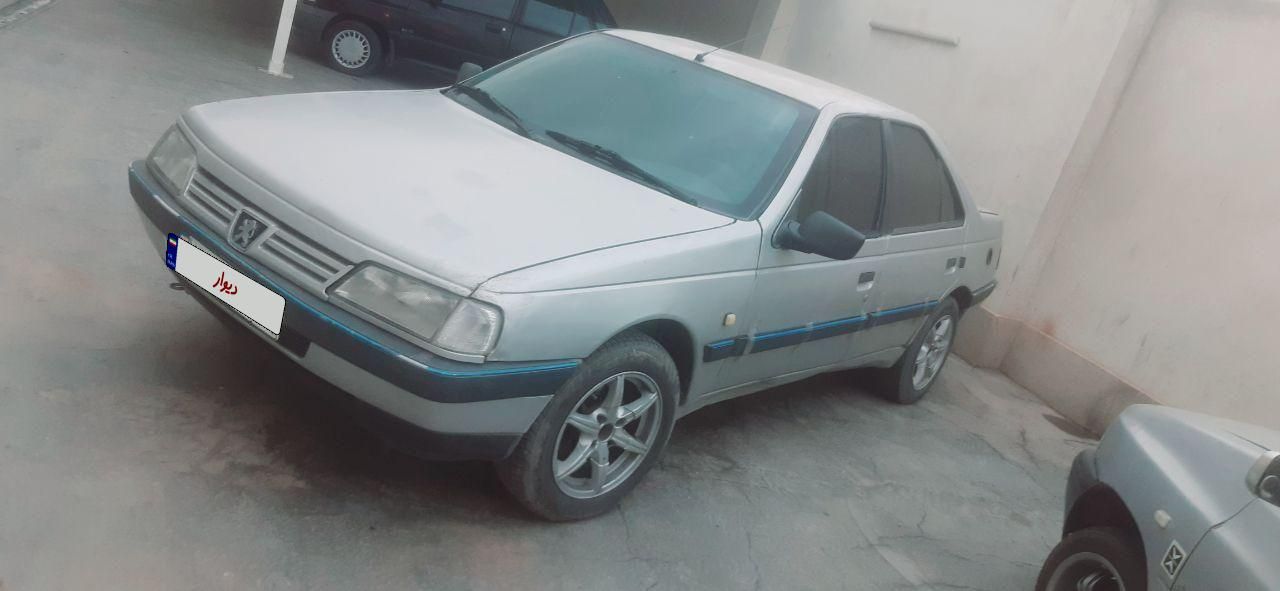 پژو 405 GLX - 1386