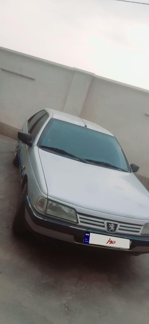 پژو 405 GLX - 1386