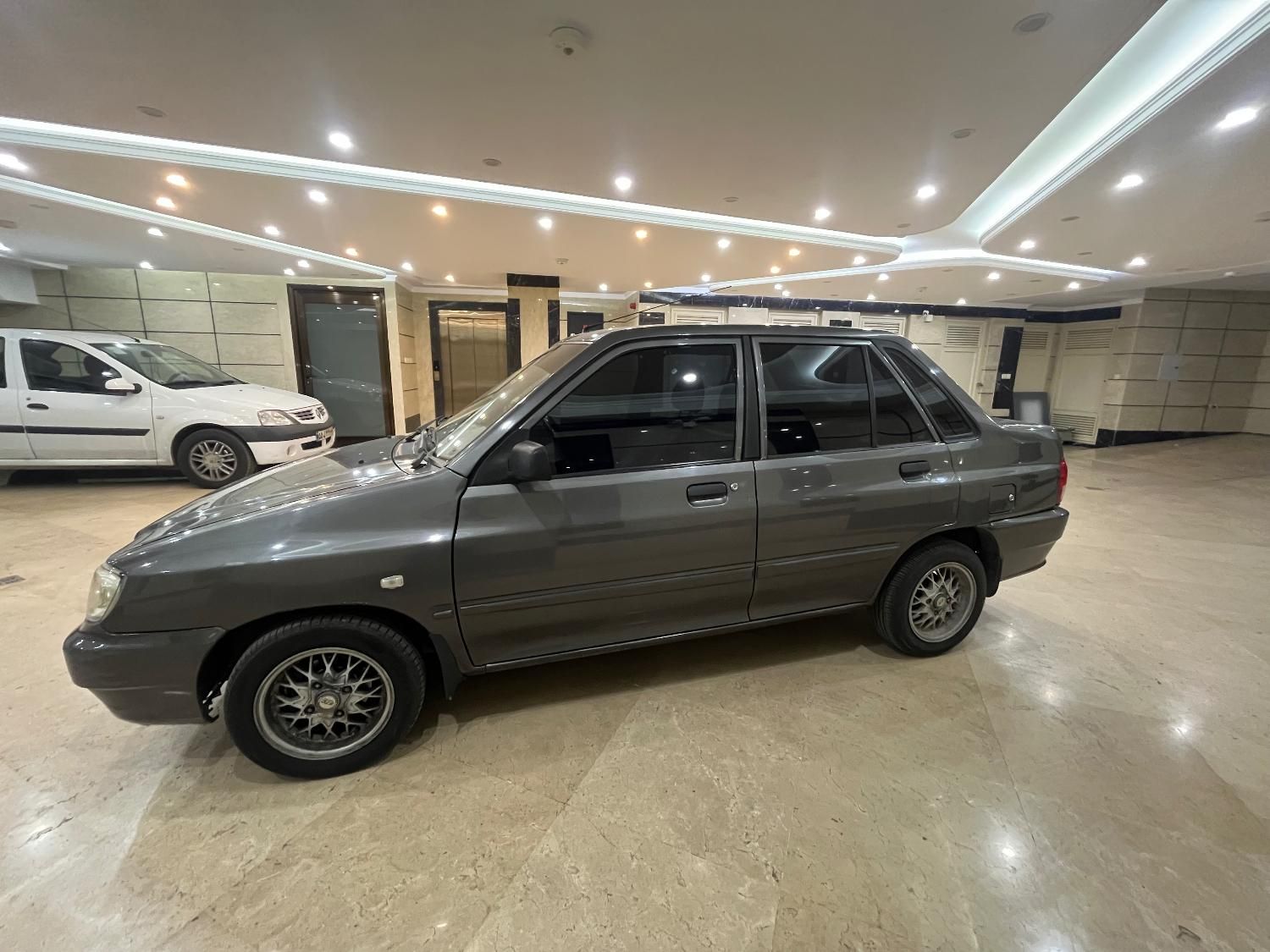 پراید 132 SE - 1393