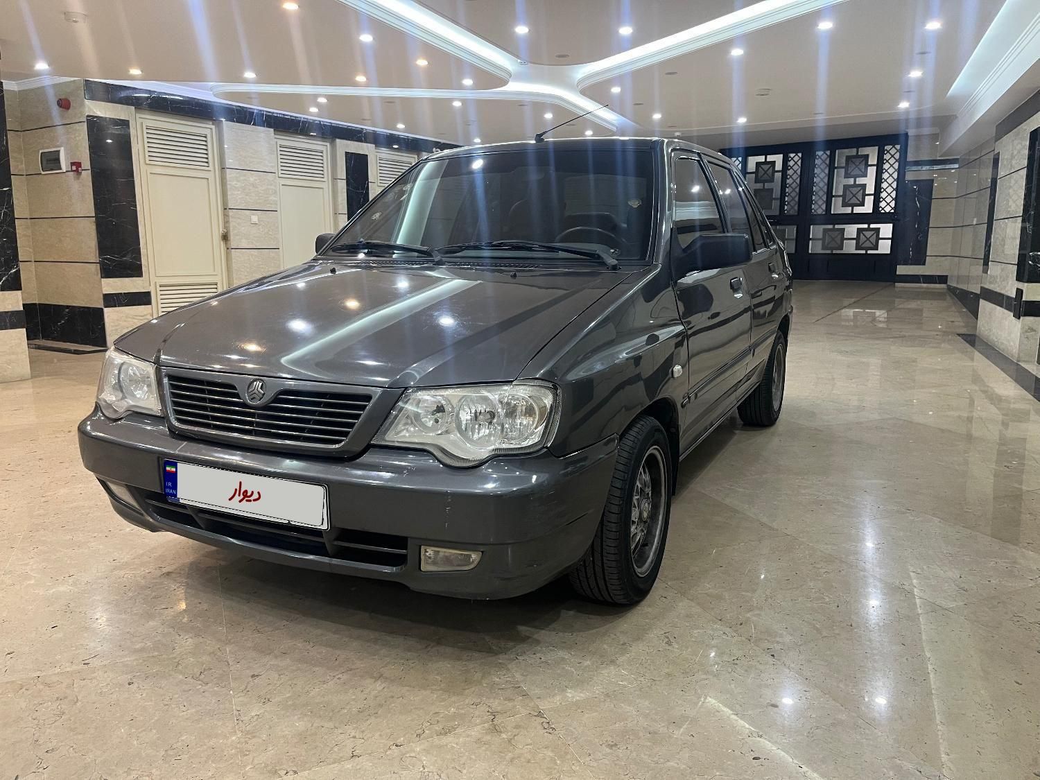 پراید 132 SE - 1393