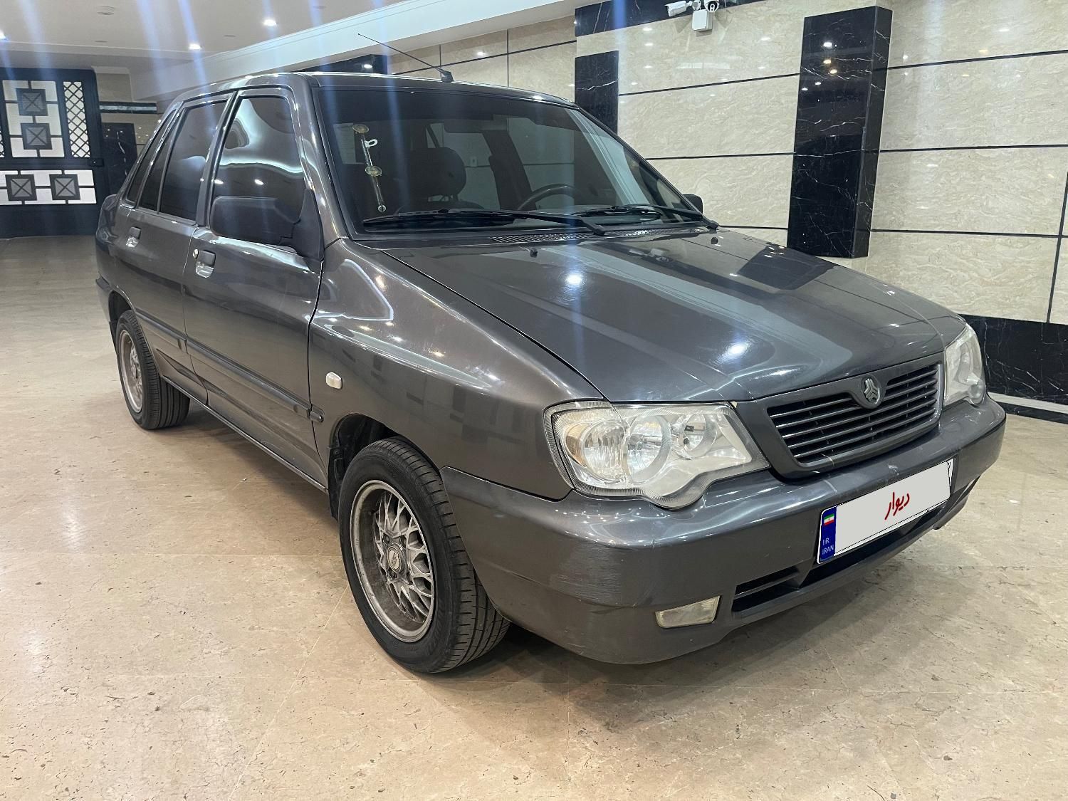 پراید 132 SE - 1393