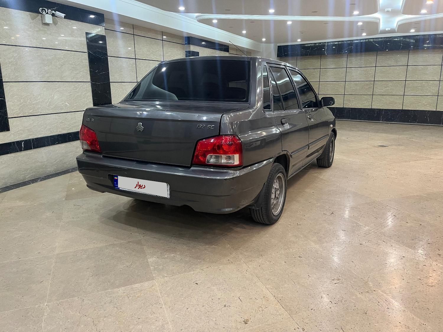پراید 132 SE - 1393