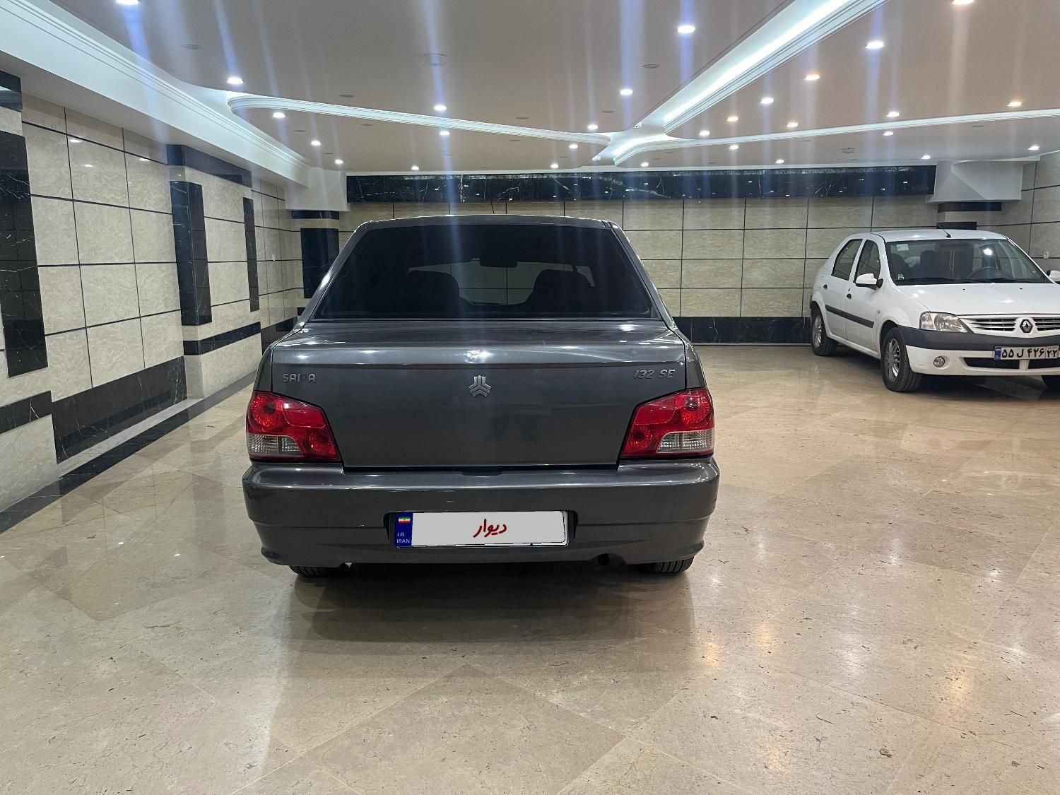 پراید 132 SE - 1393
