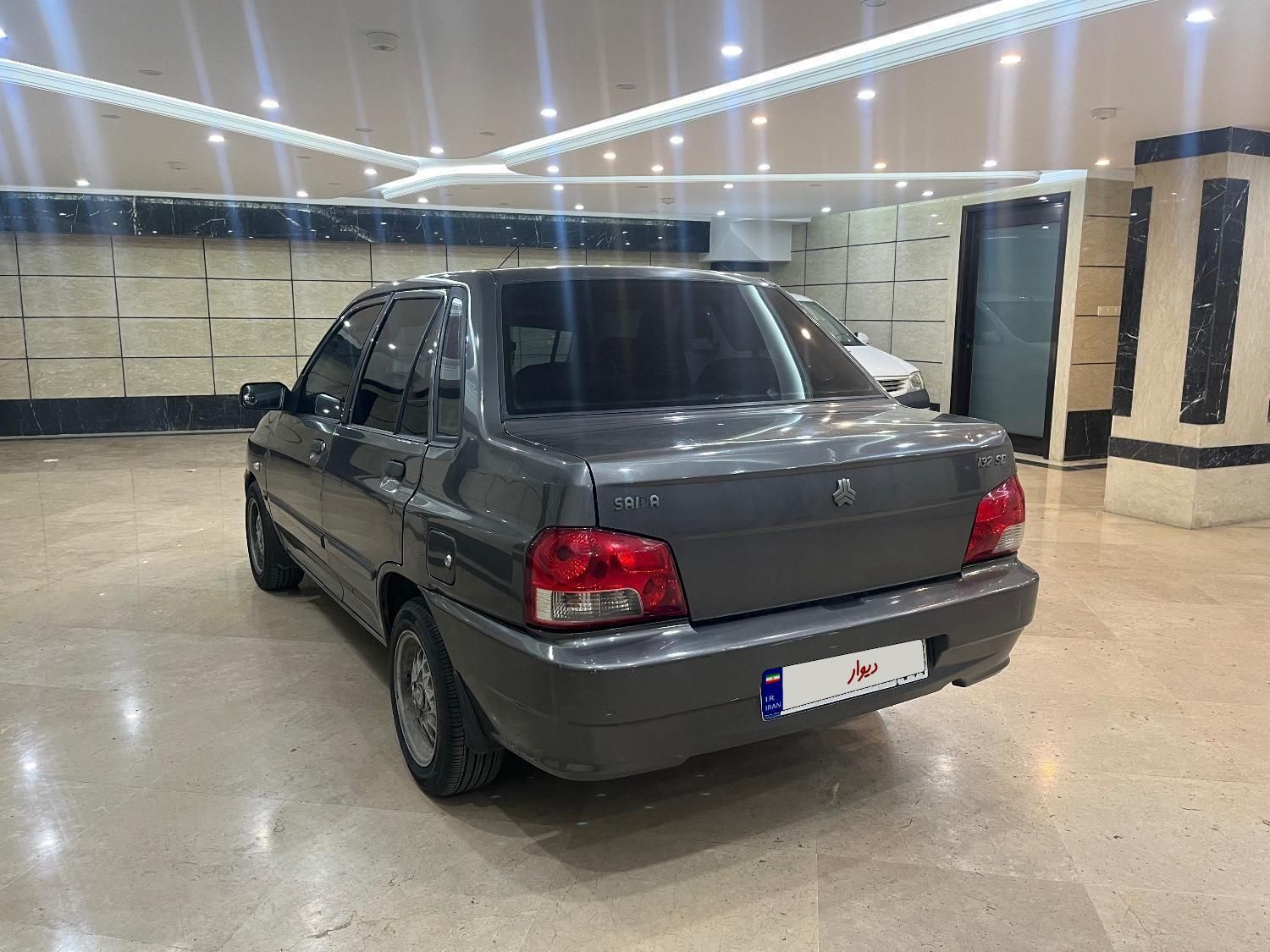 پراید 132 SE - 1393