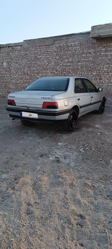 پژو 405 GLX - 1385
