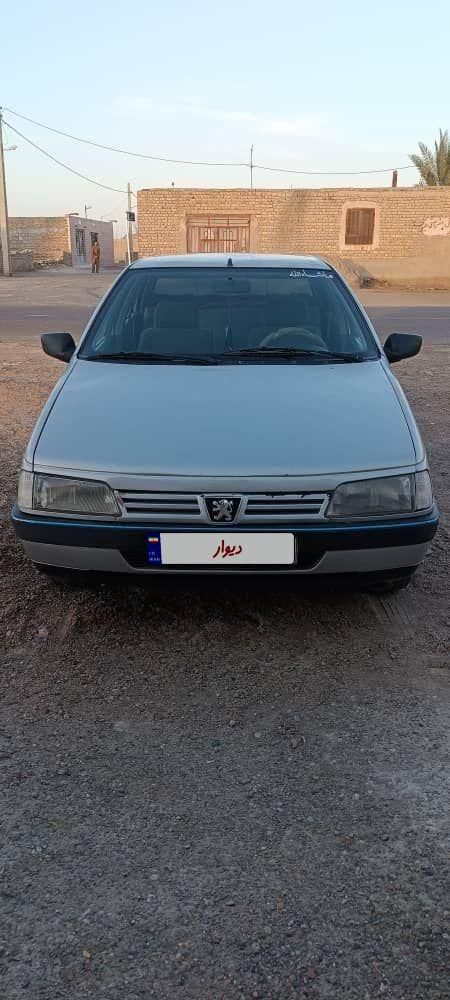 پژو 405 GLX - 1385