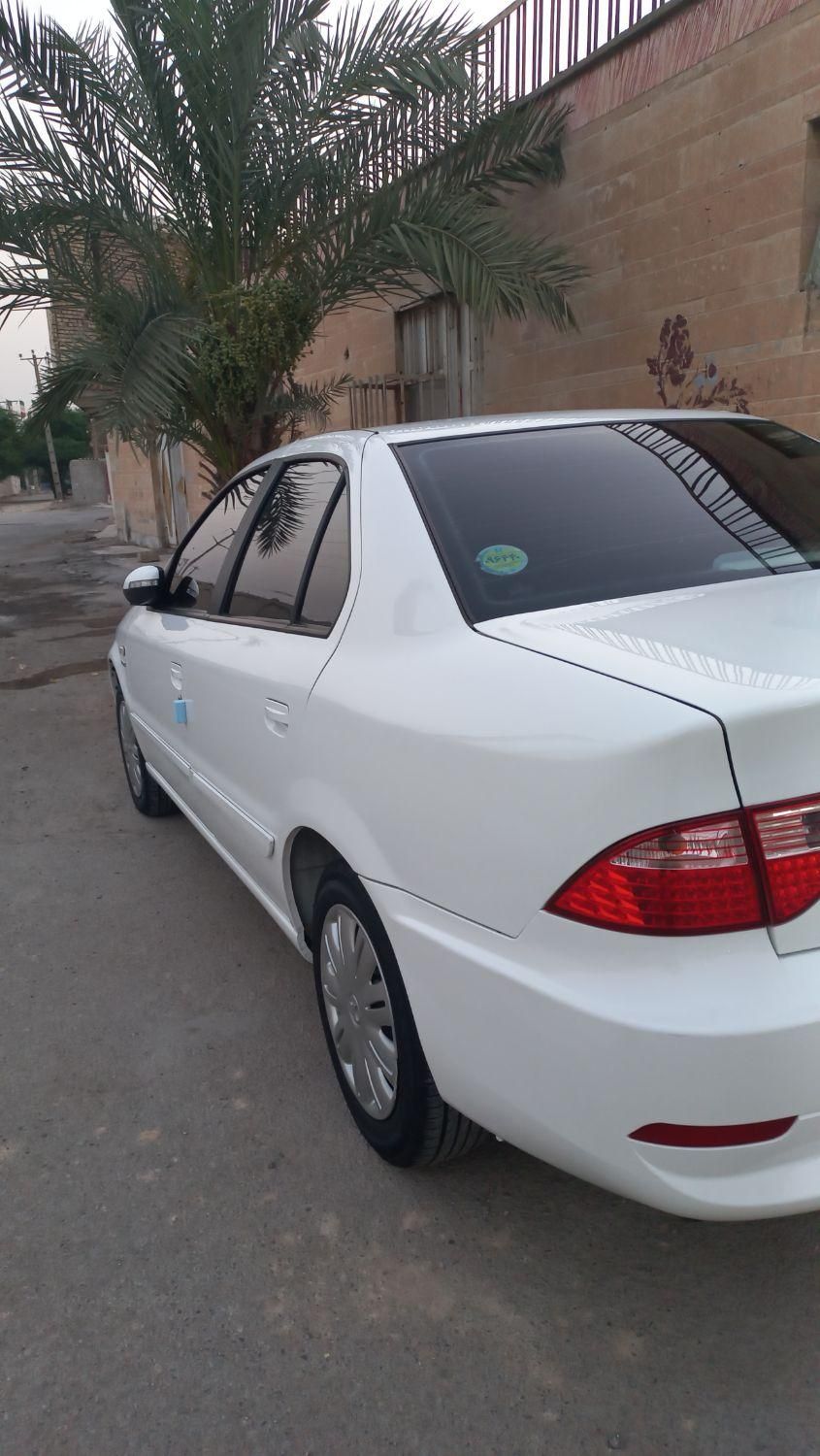 سمند سورن پلاس EF7 بنزینی - 1399