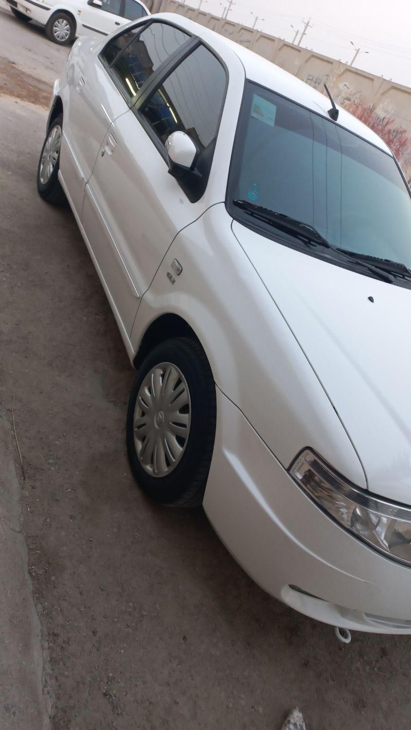 سمند سورن پلاس EF7 بنزینی - 1399