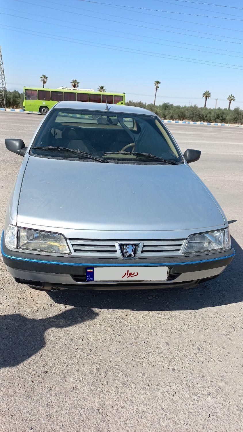 پژو 405 GLX - دوگانه سوز - 1389