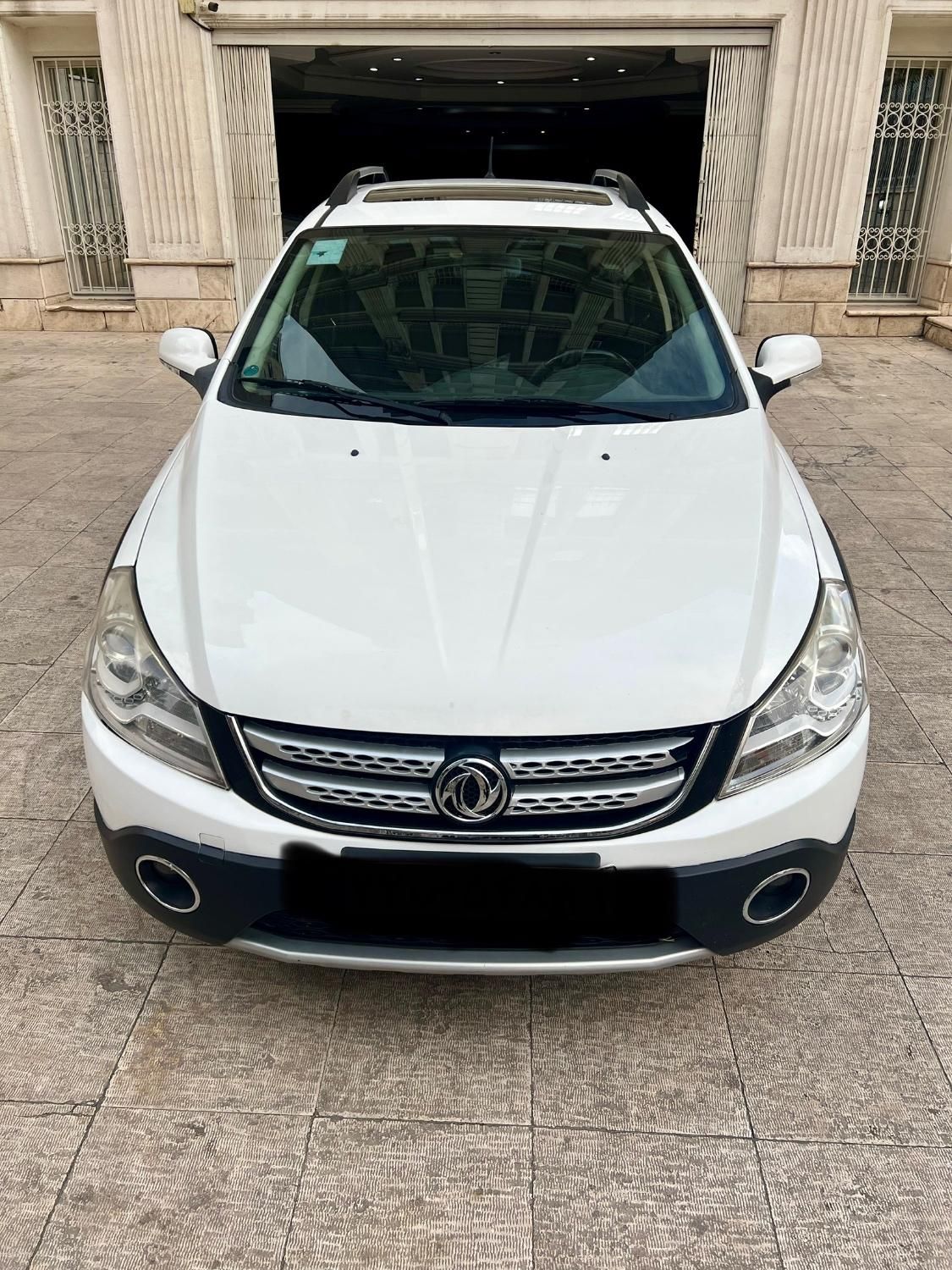 خودرو دانگ فنگ، H30 کراس آگهی ann_18017456