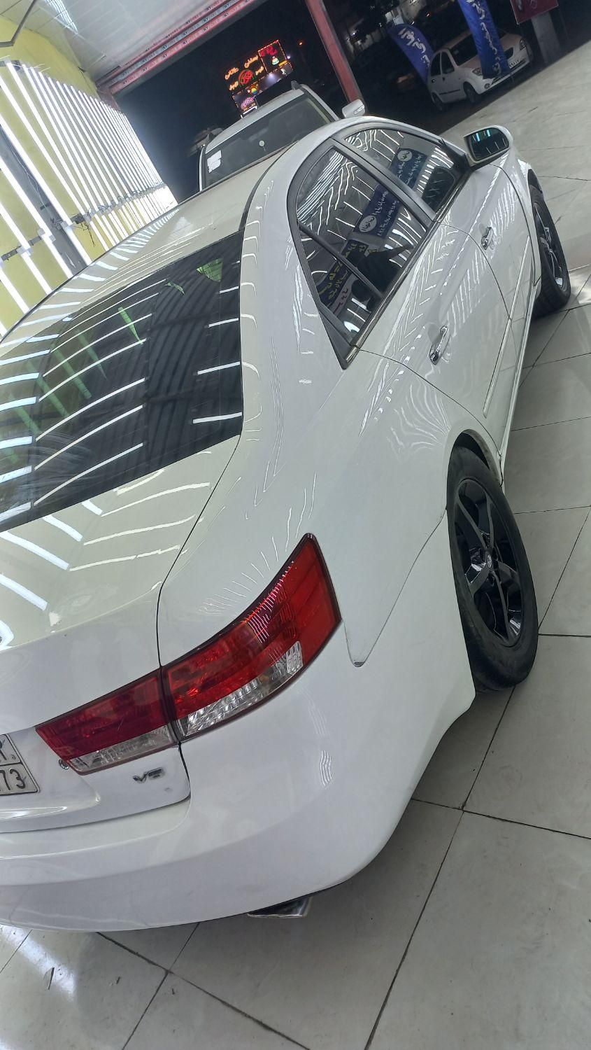هیوندای سوناتا NF 3300cc - 1387