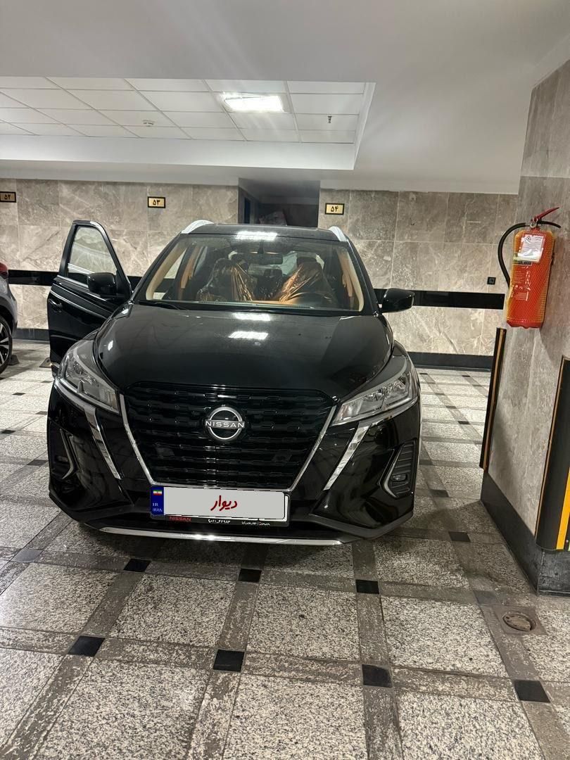 خودرو نیسان، کیکس آگهی ann_18017459