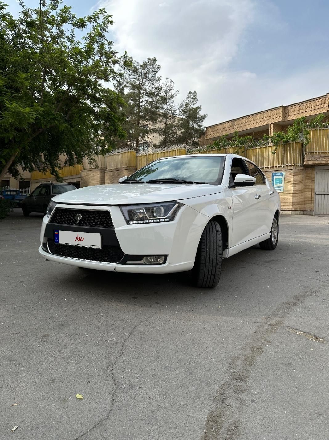 دنا پلاس اتوماتیک توربو - 1400