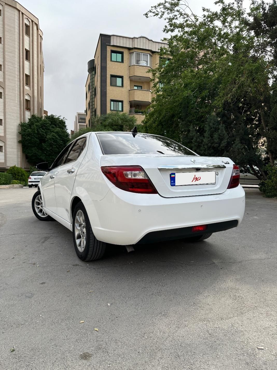دنا پلاس اتوماتیک توربو - 1400
