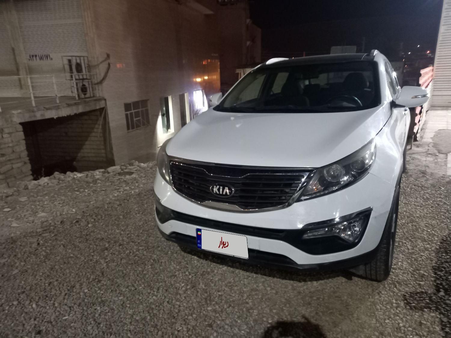 خودرو کیا، اسپورتیج آگهی ann_18017490