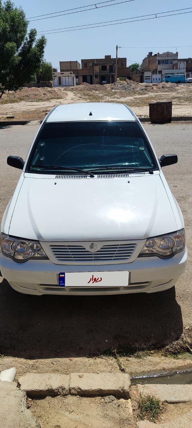 پراید 132 SE - 1398