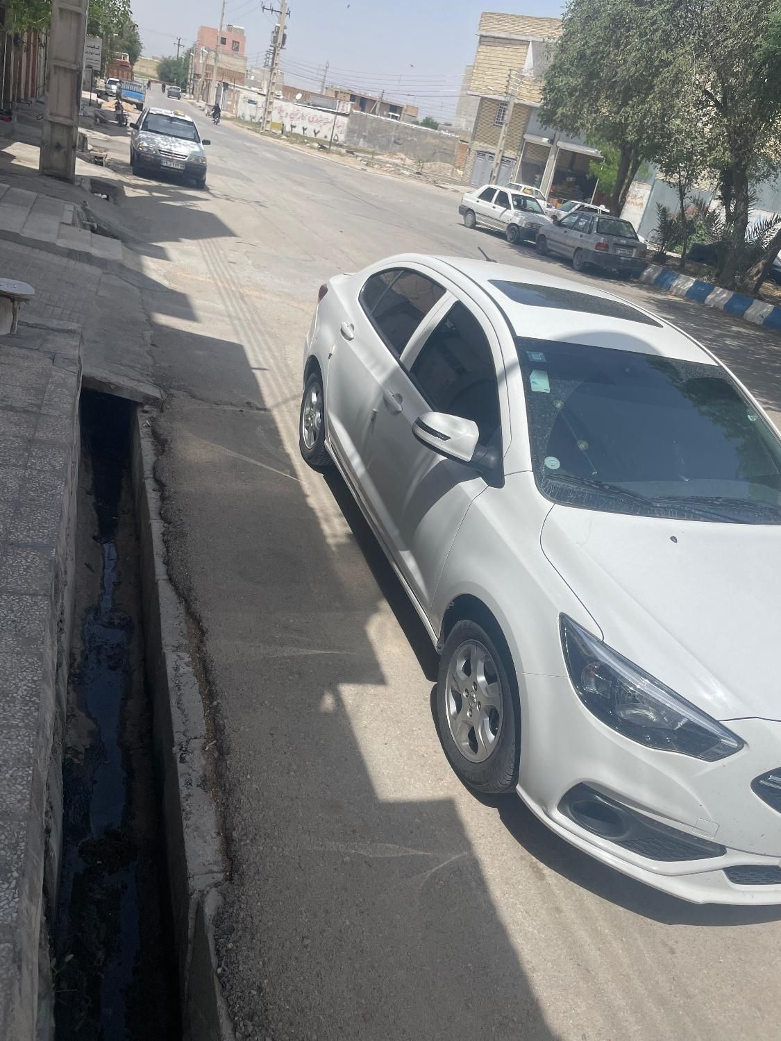 شاهین GL دنده ای - 1403