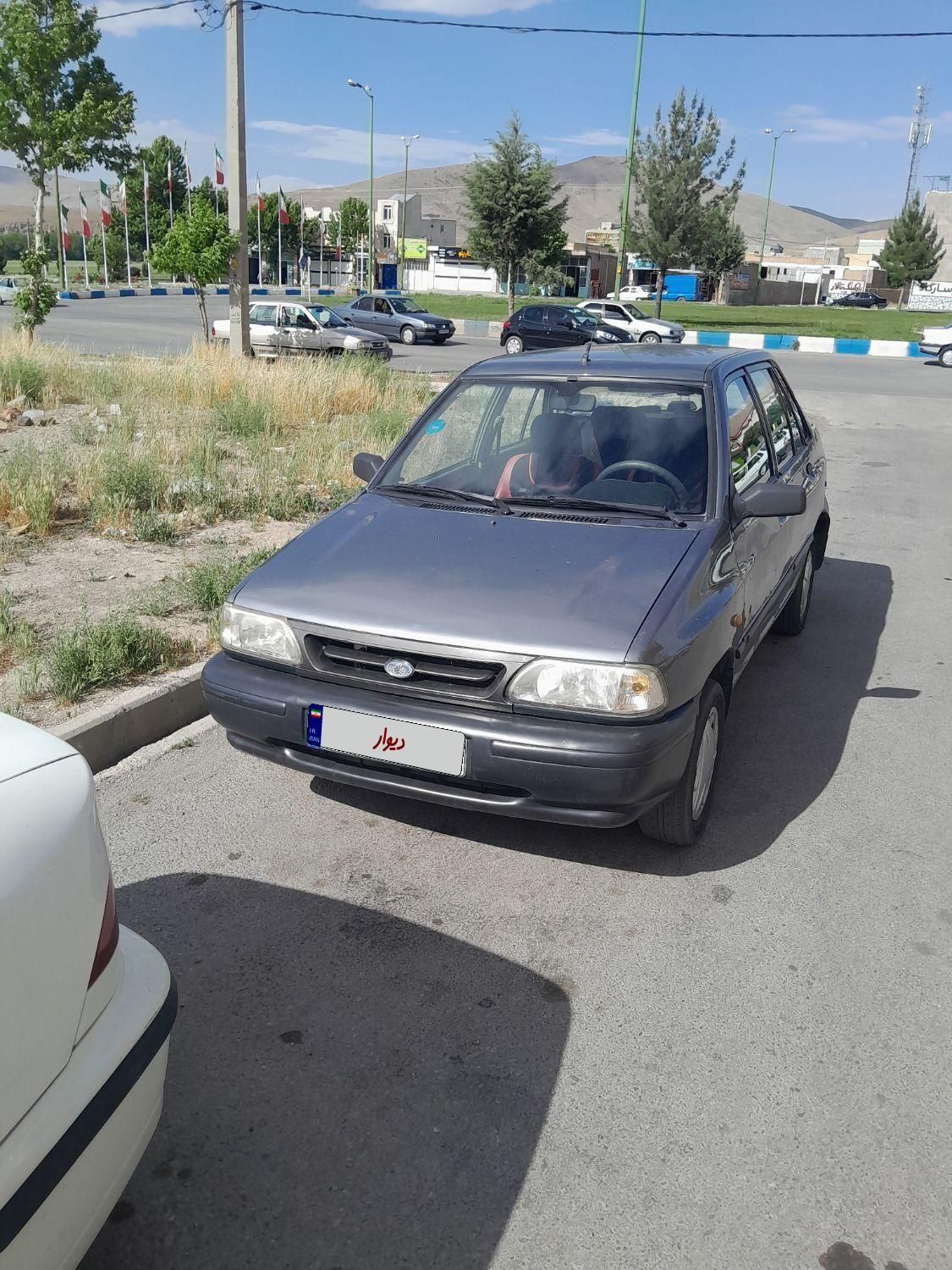 پراید صبا دنده‌ای - 1388
