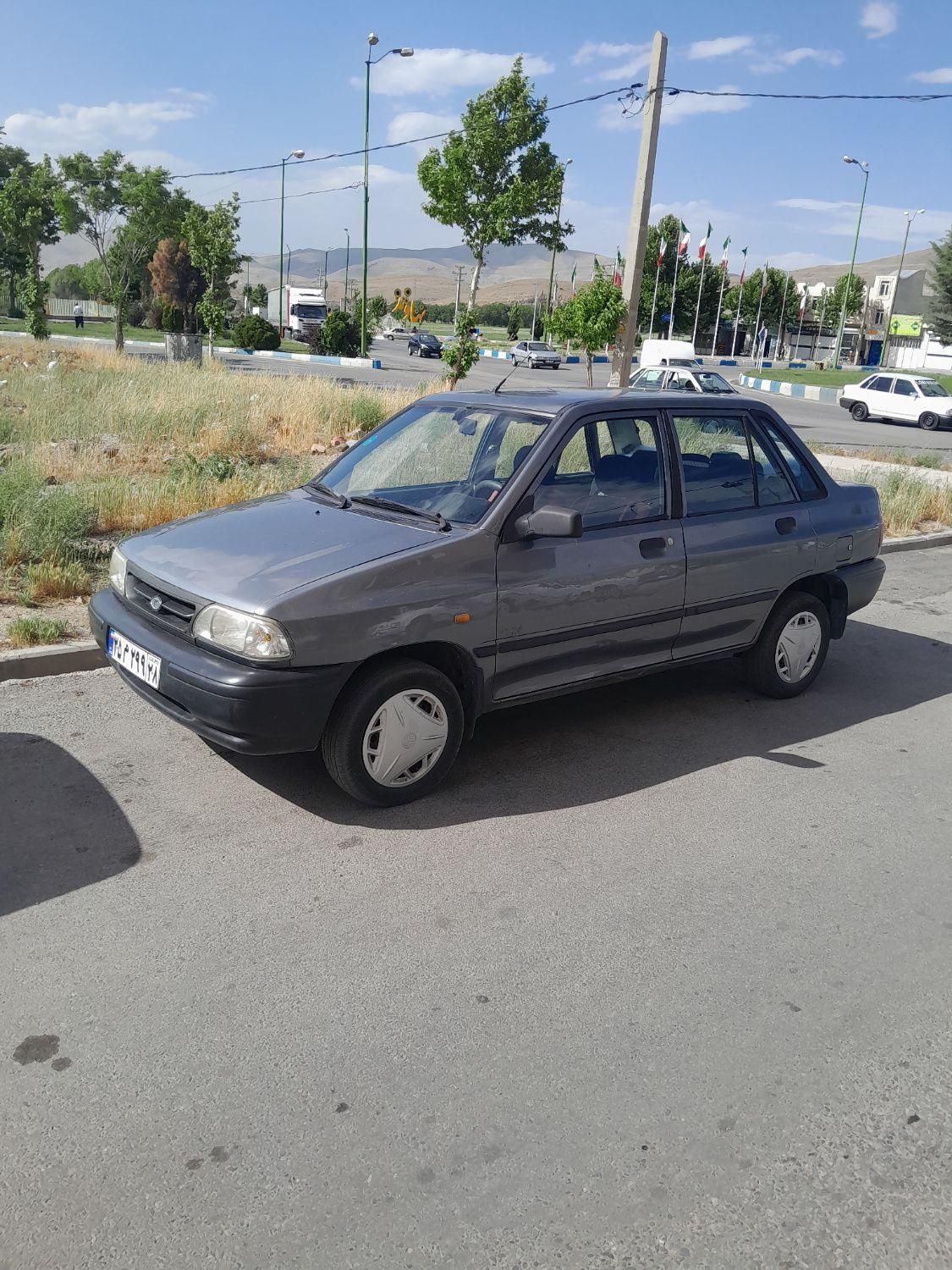 خودرو پراید، صبا آگهی ann_18017503
