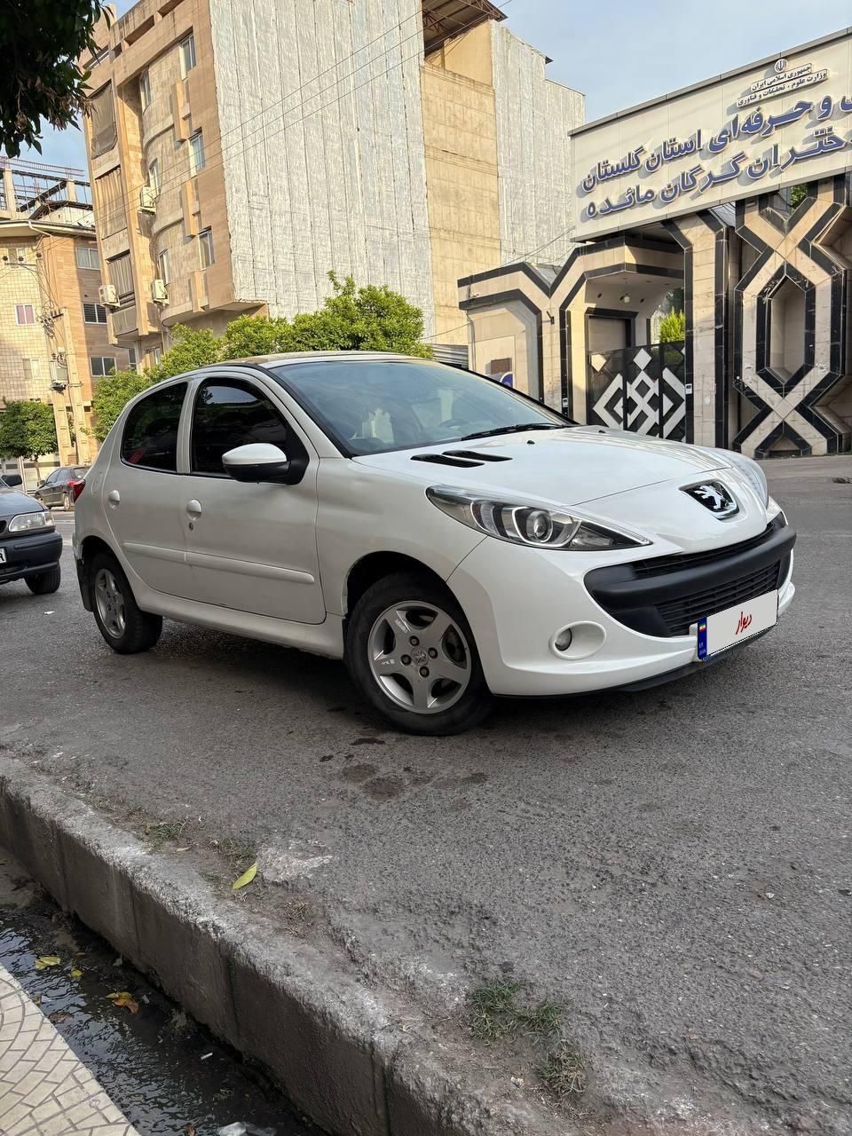 خودرو پژو، 207 آگهی ann_18017504