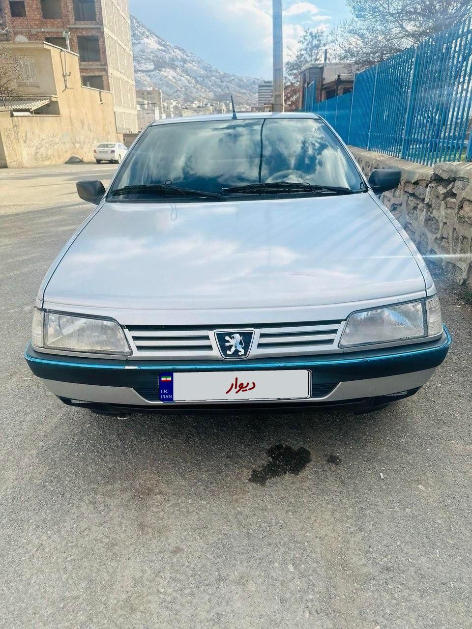خودرو پژو، 405 آگهی ann_18017511