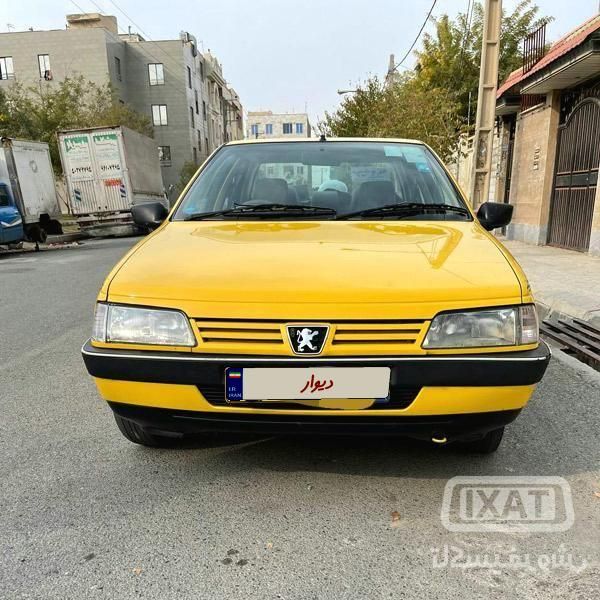 خودرو پژو، 405 آگهی ann_18017512