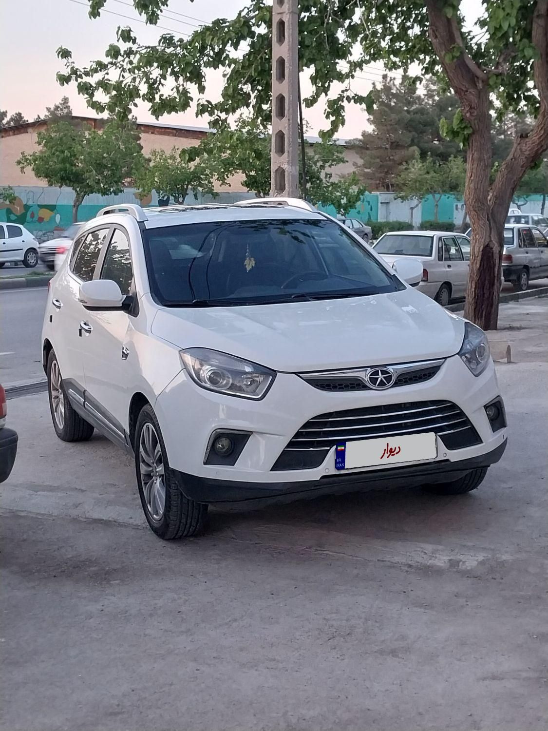 خودرو جک، S5 آگهی ann_18017516