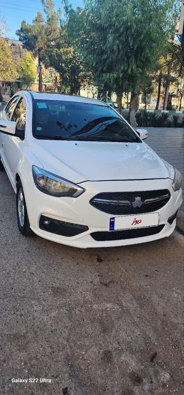 شاهین G دنده ای - 1400